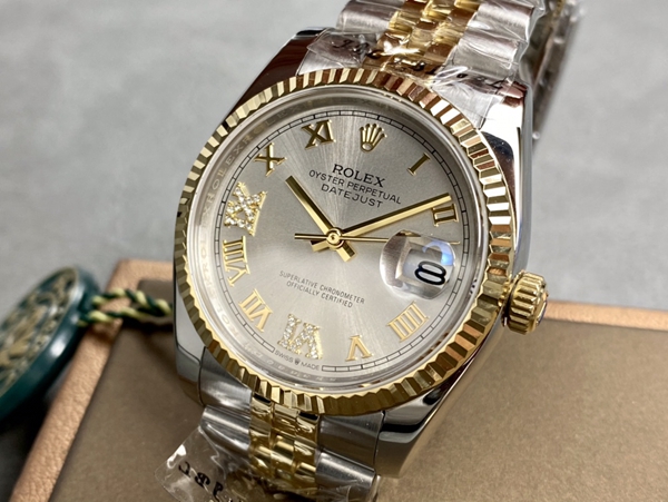 激安ロレックス背面デザイン